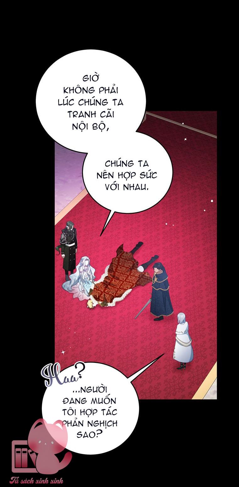 Tôi Trở Thành Tình Địch Của Nam Chính: Tôi Trở Thành Tình Địch [...] – Chap 74