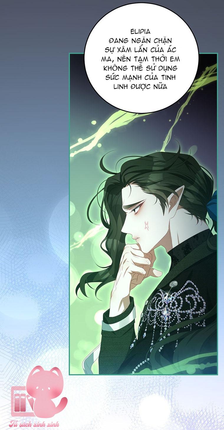 Tôi Trở Thành Tình Địch Của Nam Chính: Tôi Trở Thành Tình Địch [...] – Chap 74