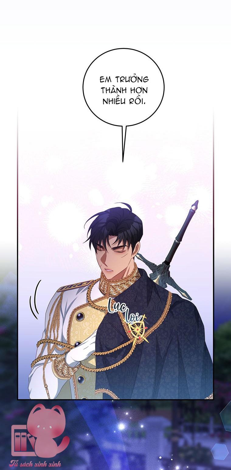 Tôi Trở Thành Tình Địch Của Nam Chính: Tôi Trở Thành Tình Địch [...] – Chap 74