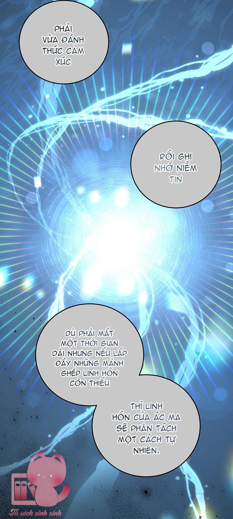 Tôi Trở Thành Tình Địch Của Nam Chính: Tôi Trở Thành Tình Địch [...] – Chap 74