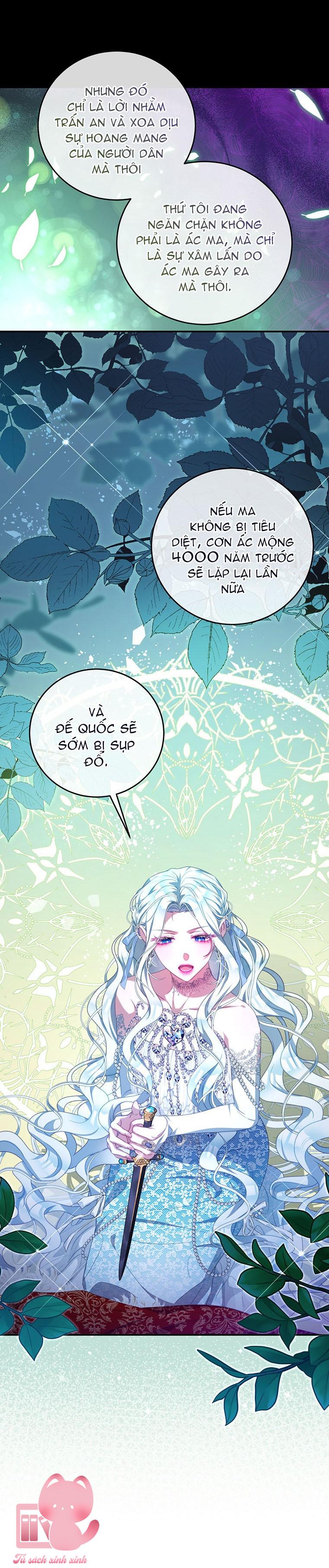 Tôi Trở Thành Tình Địch Của Nam Chính: Tôi Trở Thành Tình Địch [...] – Chap 74