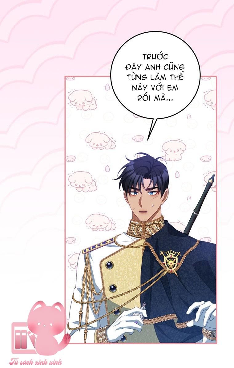 Tôi Trở Thành Tình Địch Của Nam Chính: Tôi Trở Thành Tình Địch [...] – Chap 74