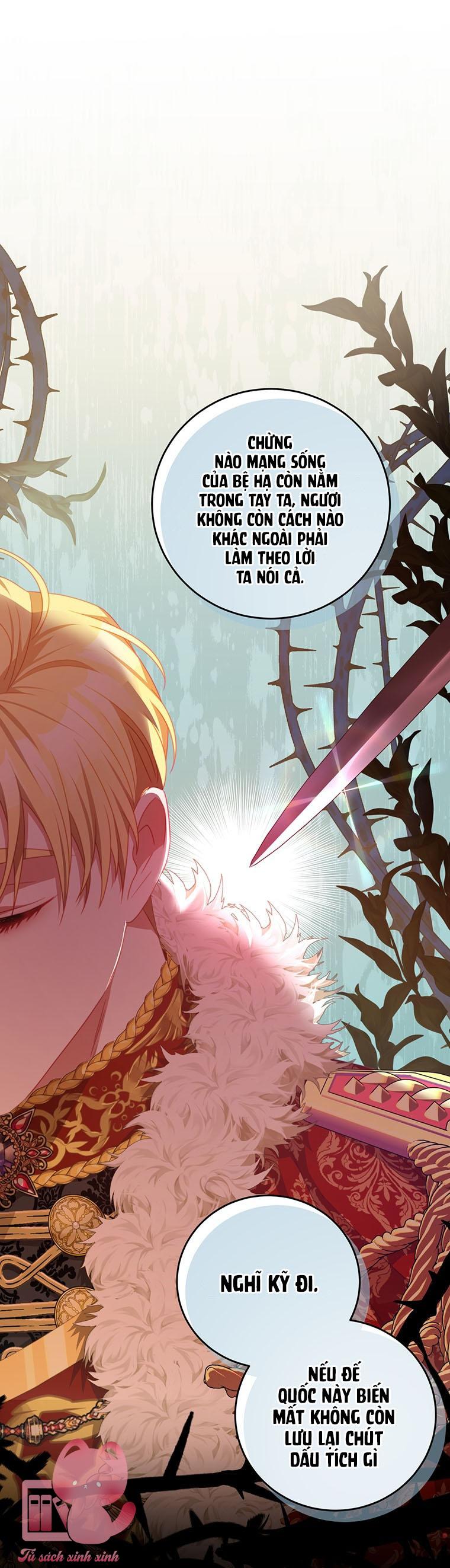 Tôi Trở Thành Tình Địch Của Nam Chính: Tôi Trở Thành Tình Địch [...] – Chap 74