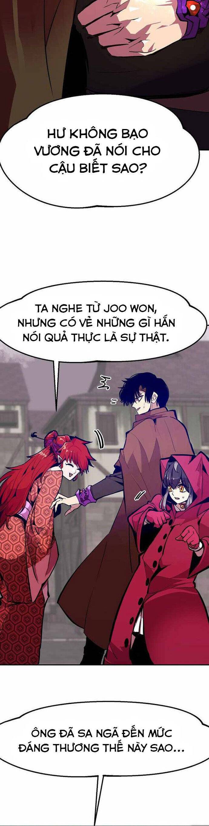 Hồi Quy Trở Lại Thành Kẻ Vô Dụng: Chapter 67
