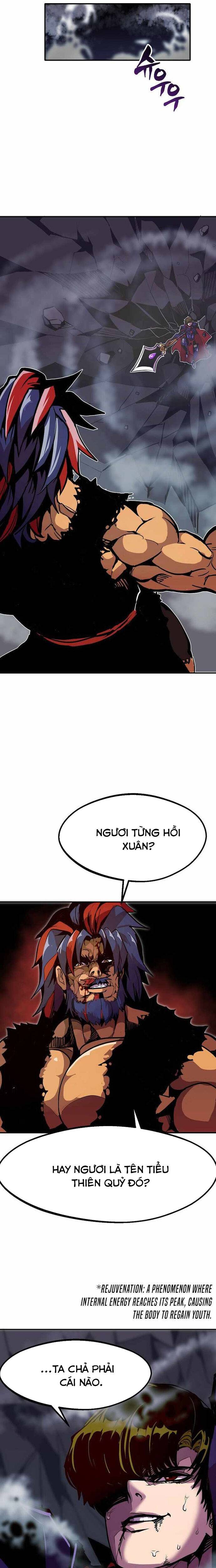 Hồi Quy Trở Lại Thành Kẻ Vô Dụng: Chapter 70