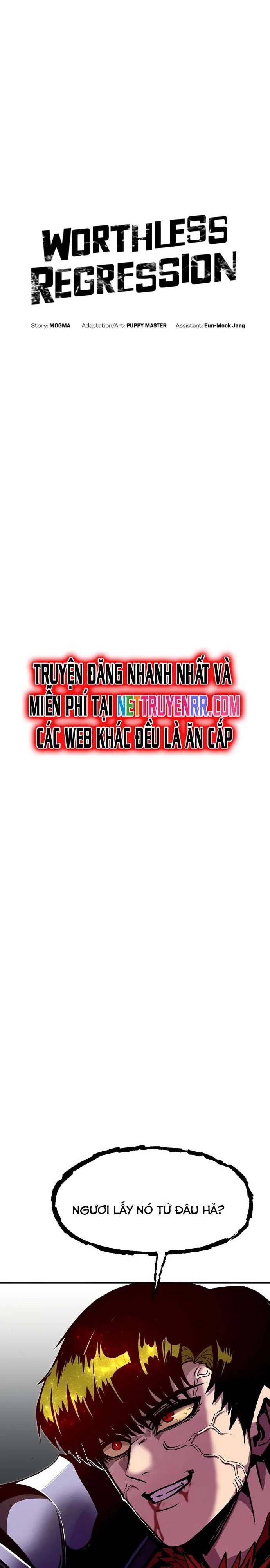 Hồi Quy Trở Lại Thành Kẻ Vô Dụng: Chapter 71