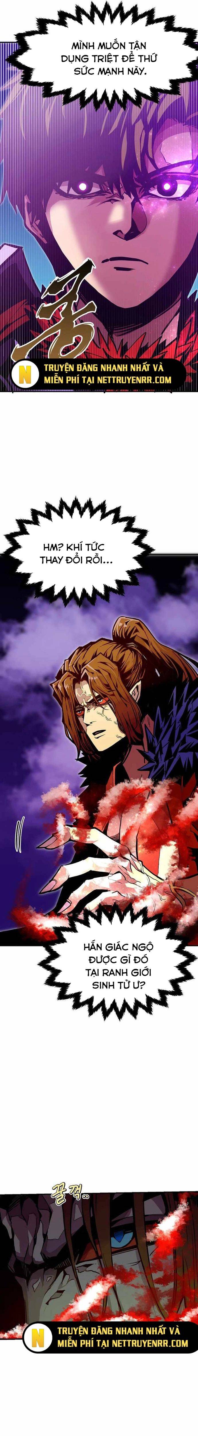 Hồi Quy Trở Lại Thành Kẻ Vô Dụng: Chapter 77