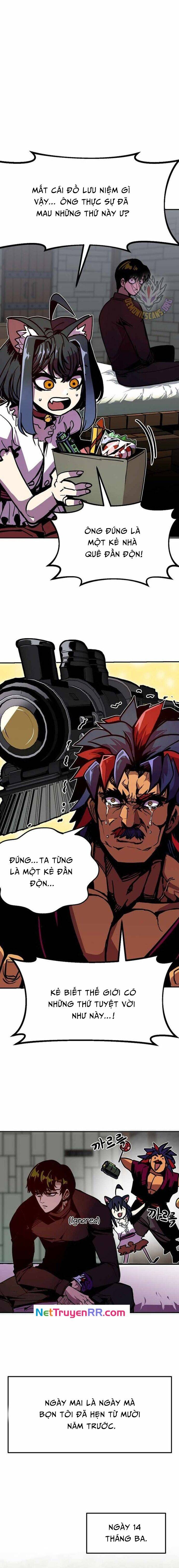 Hồi Quy Trở Lại Thành Kẻ Vô Dụng: Chapter 79