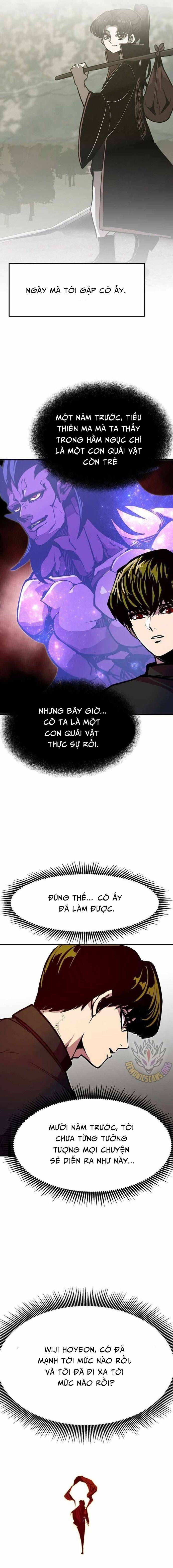 Hồi Quy Trở Lại Thành Kẻ Vô Dụng: Chapter 79