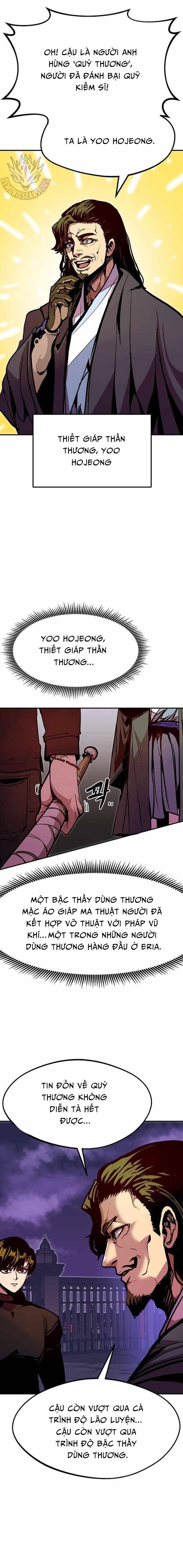 Hồi Quy Trở Lại Thành Kẻ Vô Dụng: Chapter 79
