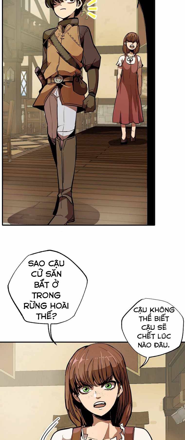 Hồi Quy Trở Lại Thành Kẻ Vô Dụng: Chương 2