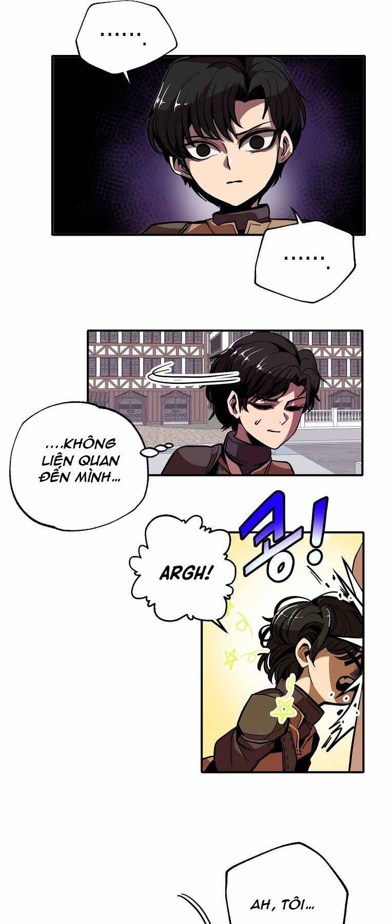 Hồi Quy Trở Lại Thành Kẻ Vô Dụng: Chương 2