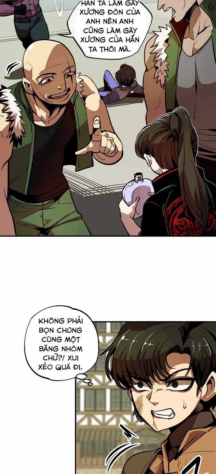 Hồi Quy Trở Lại Thành Kẻ Vô Dụng: Chương 2