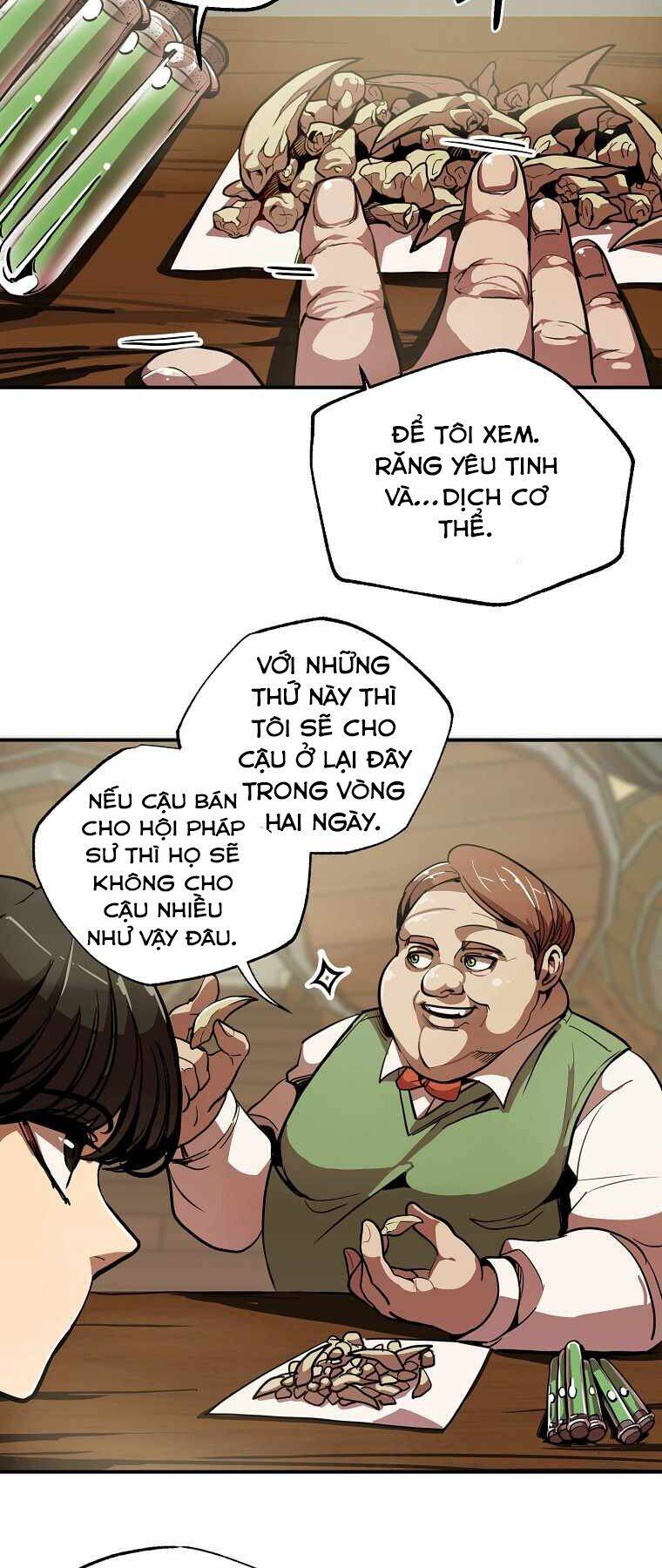 Hồi Quy Trở Lại Thành Kẻ Vô Dụng: Chương 2