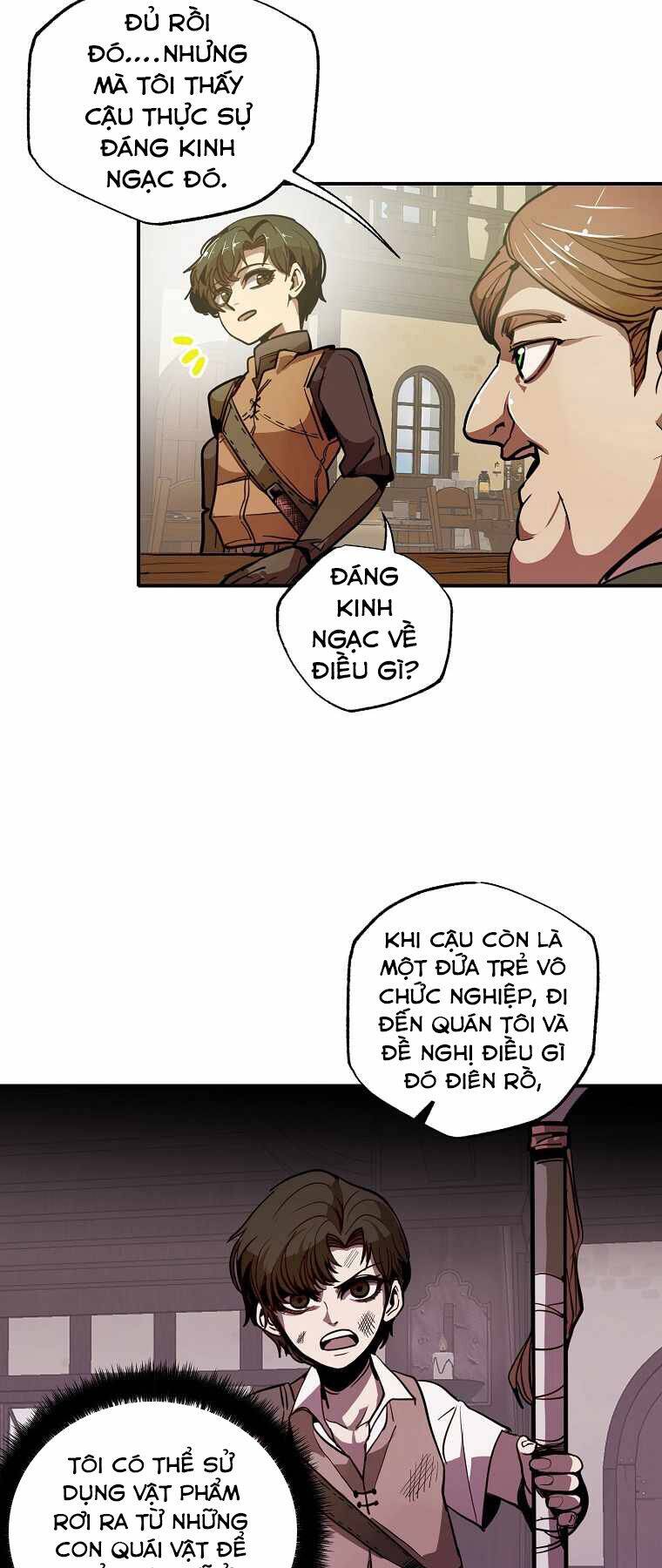 Hồi Quy Trở Lại Thành Kẻ Vô Dụng: Chương 2