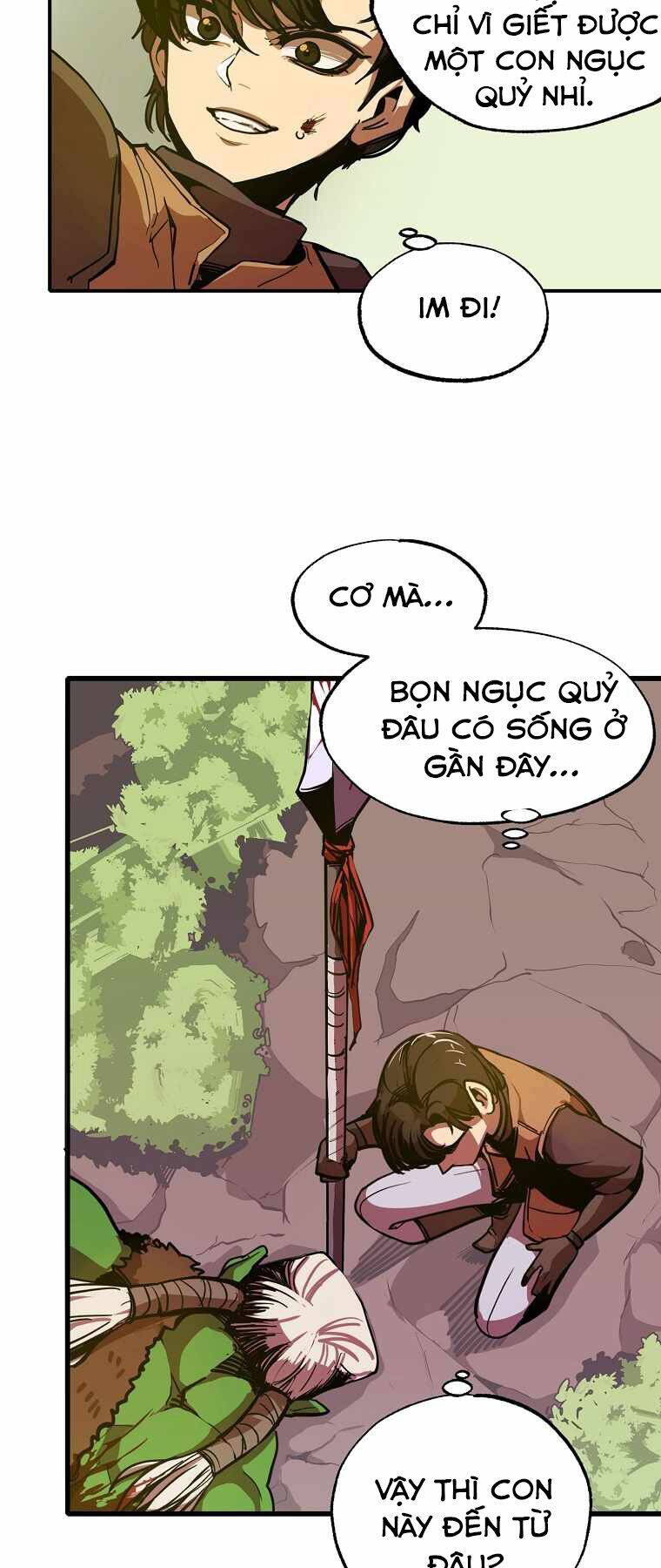Hồi Quy Trở Lại Thành Kẻ Vô Dụng: Chương 3