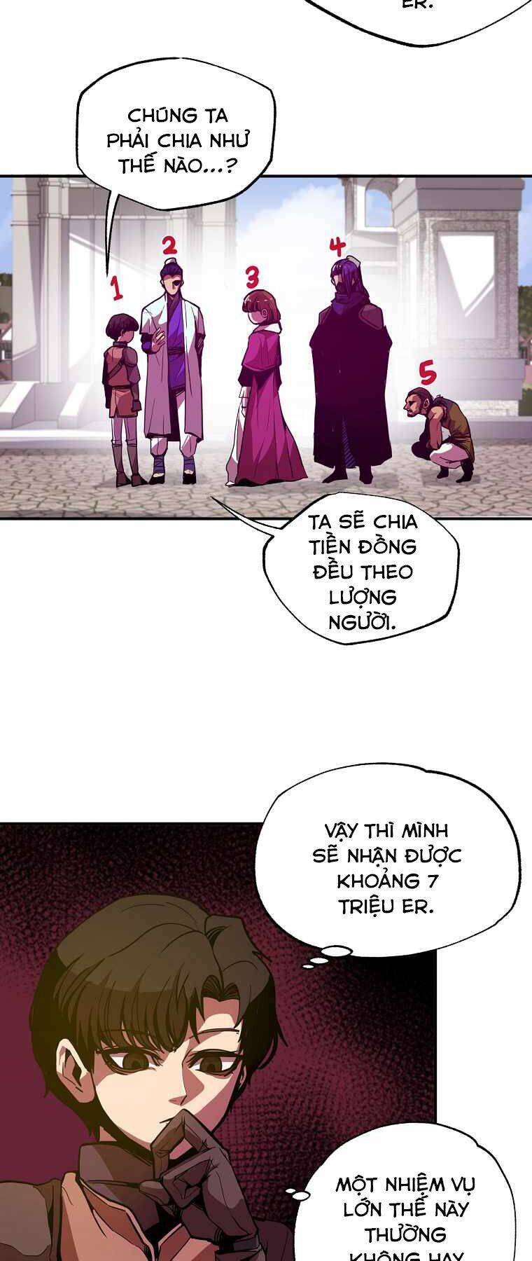 Hồi Quy Trở Lại Thành Kẻ Vô Dụng: Chương 3