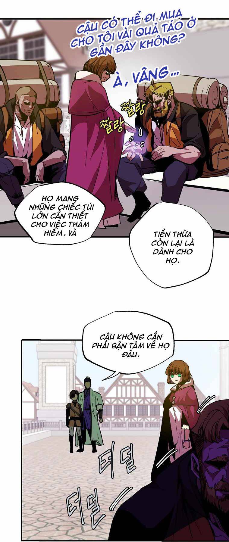 Hồi Quy Trở Lại Thành Kẻ Vô Dụng: Chương 3