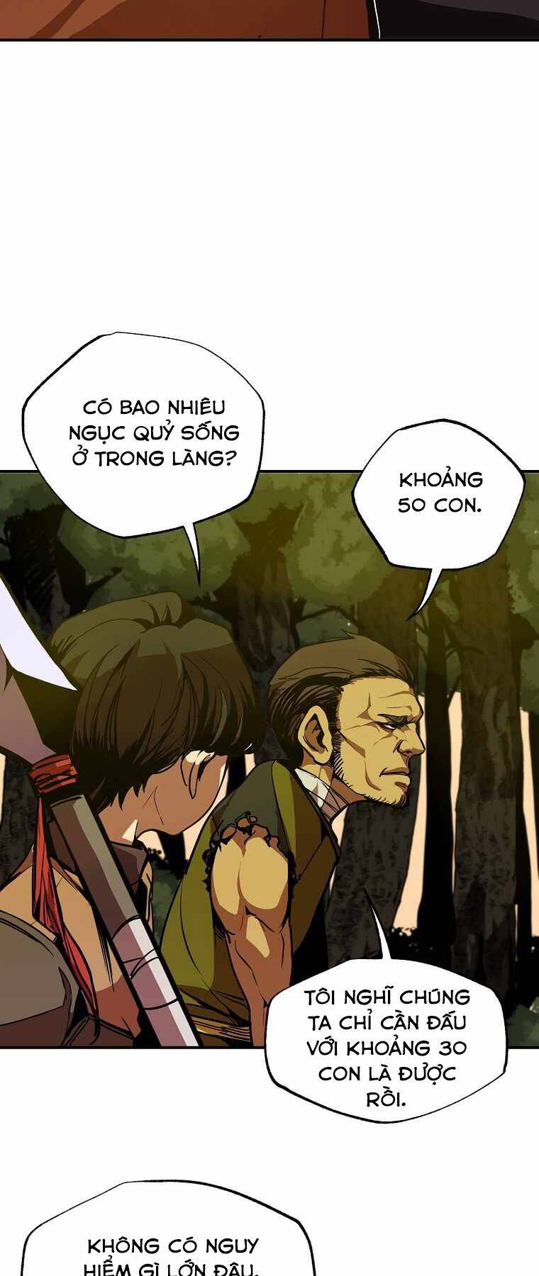 Hồi Quy Trở Lại Thành Kẻ Vô Dụng: Chương 4