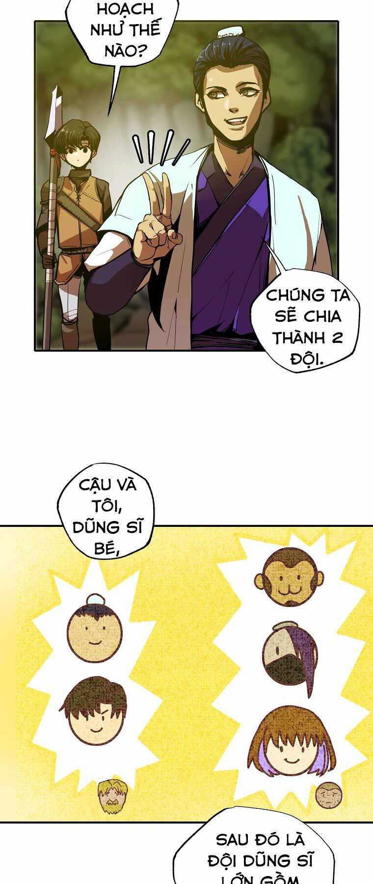 Hồi Quy Trở Lại Thành Kẻ Vô Dụng: Chương 4