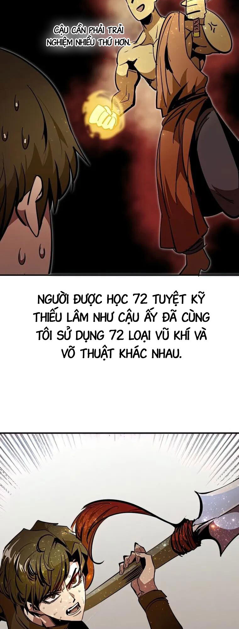 Hồi Quy Trở Lại Thành Kẻ Vô Dụng: Chương 40