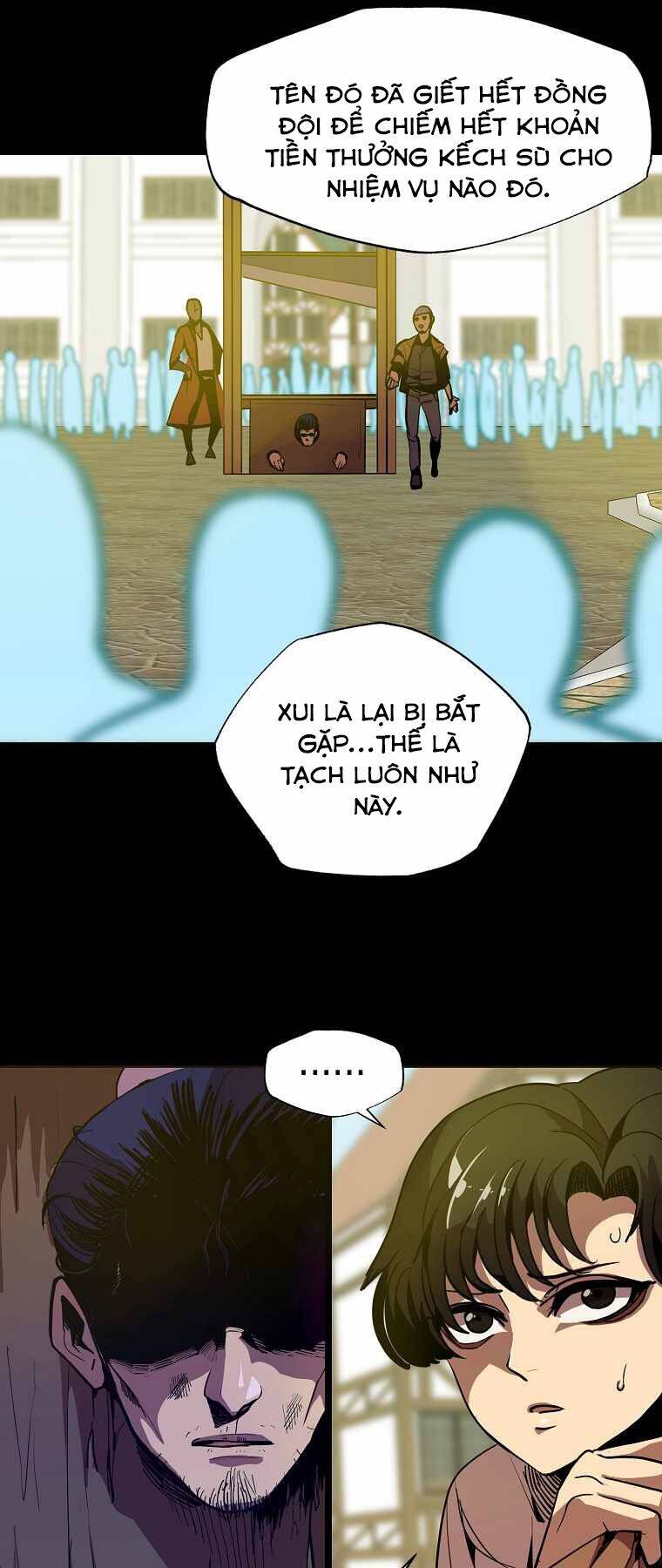 Hồi Quy Trở Lại Thành Kẻ Vô Dụng: Chương 5