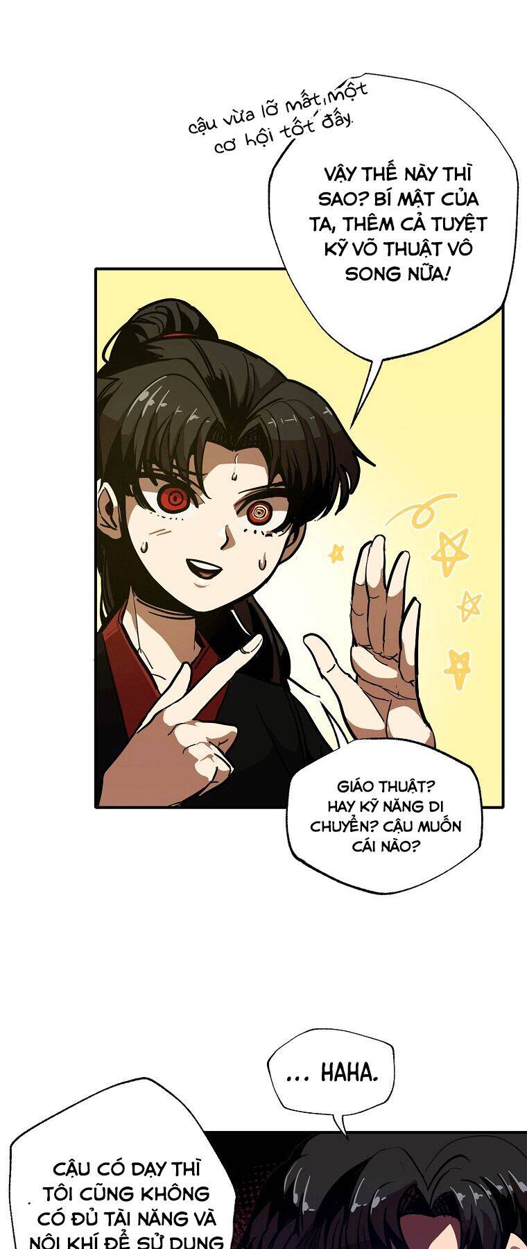 Hồi Quy Trở Lại Thành Kẻ Vô Dụng: Chương 6