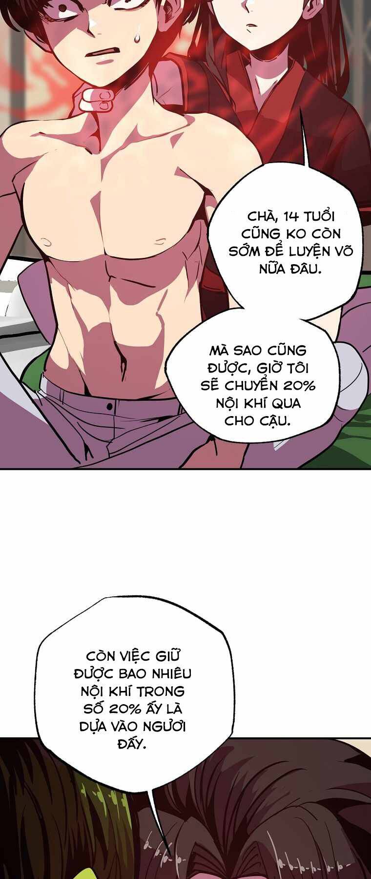 Hồi Quy Trở Lại Thành Kẻ Vô Dụng: Chương 7