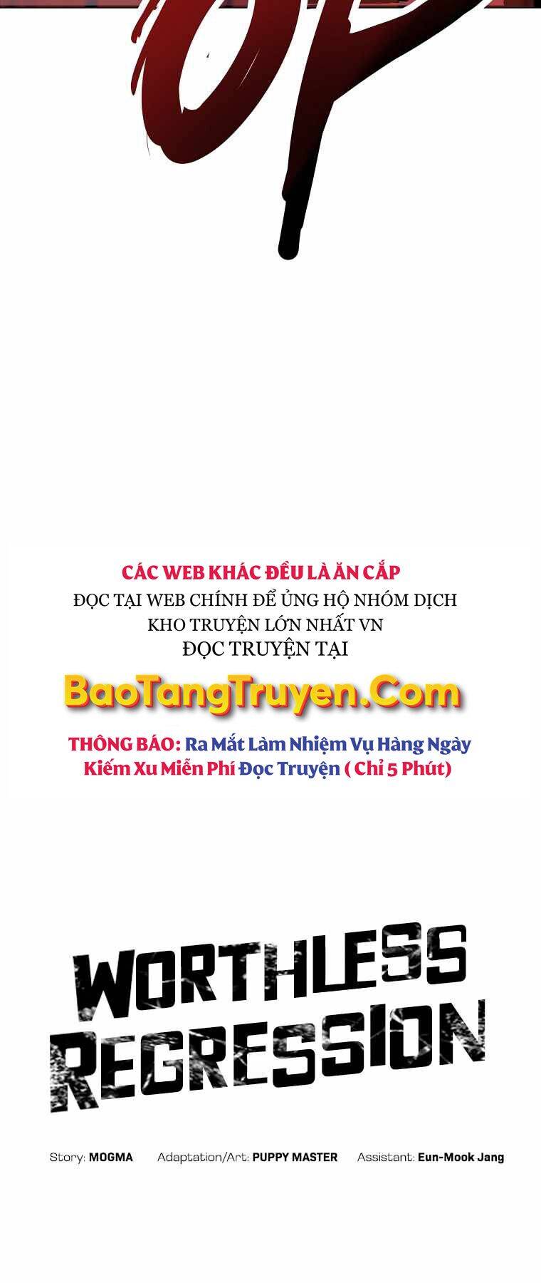 Hồi Quy Trở Lại Thành Kẻ Vô Dụng: Chương 8