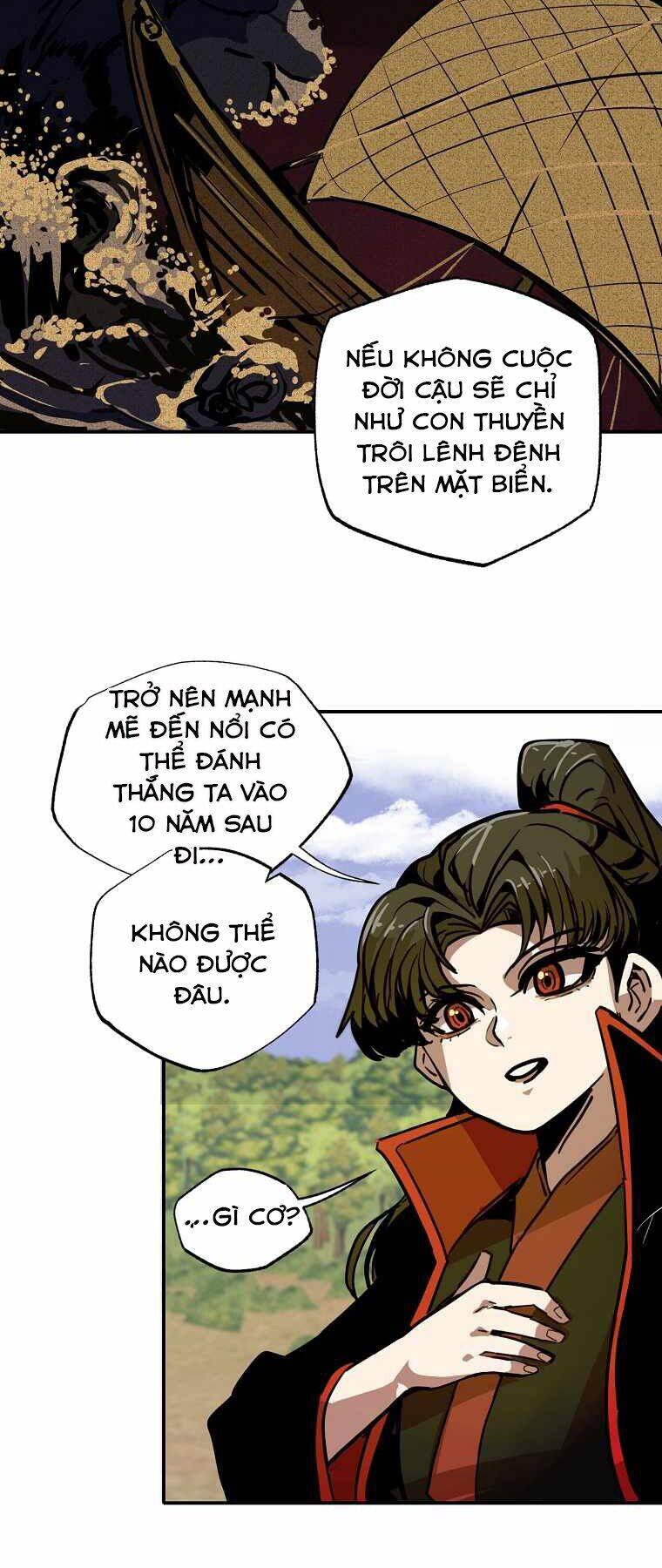 Hồi Quy Trở Lại Thành Kẻ Vô Dụng: Chương 8