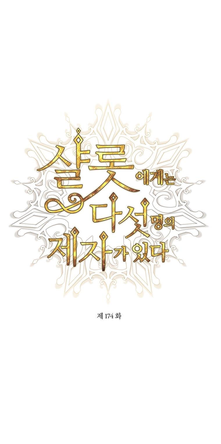 Năm Đại Đệ Tử Của Charlotte: Chapter 174.1