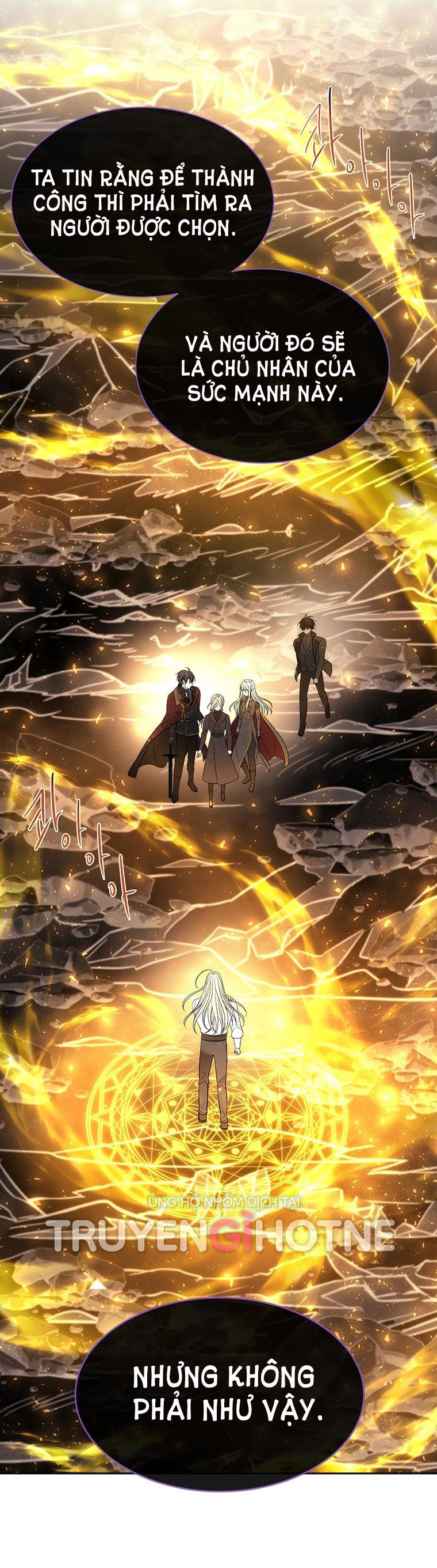 Năm Đại Đệ Tử Của Charlotte: Chapter 174.1