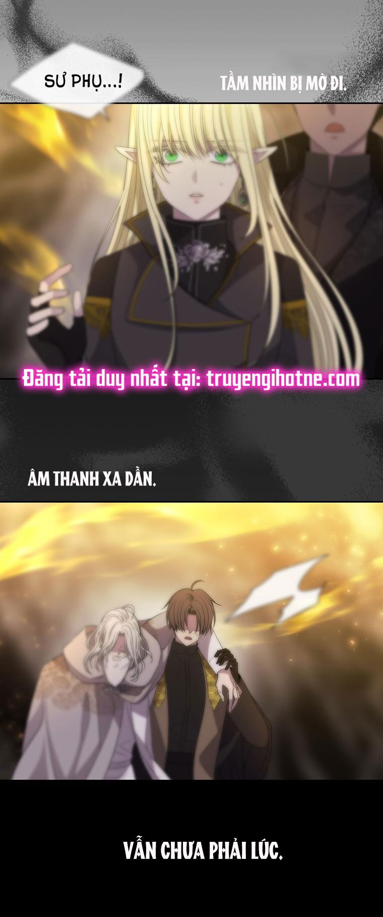 Năm Đại Đệ Tử Của Charlotte: Chapter 174.1