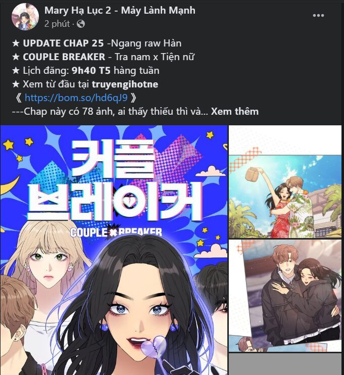 Năm Đại Đệ Tử Của Charlotte: Chapter 174.2