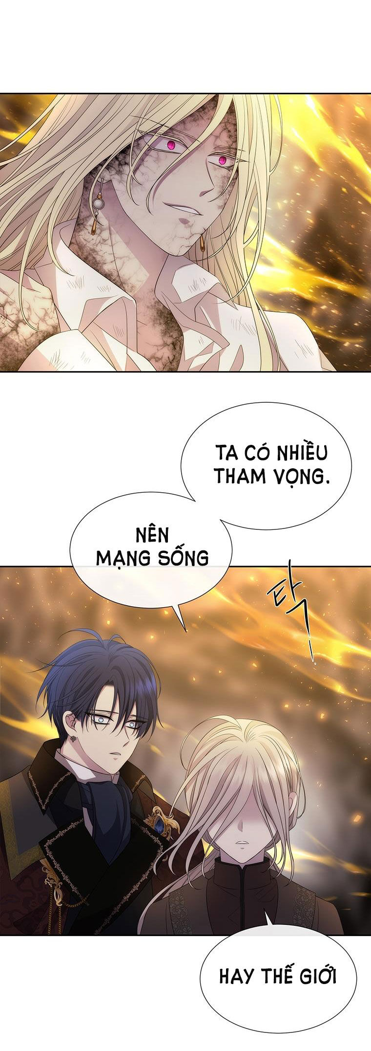 Năm Đại Đệ Tử Của Charlotte: Chapter 174.2