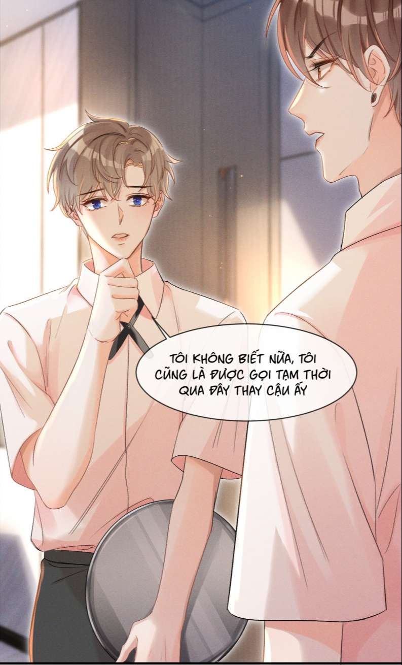 Cho Là Thật: Chapter 1