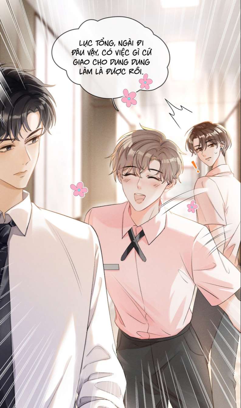 Cho Là Thật: Chapter 1