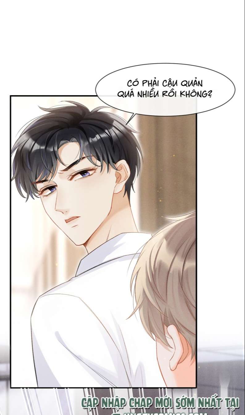 Cho Là Thật: Chapter 1