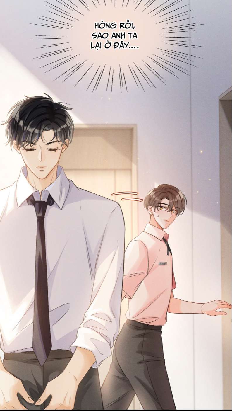Cho Là Thật: Chapter 1