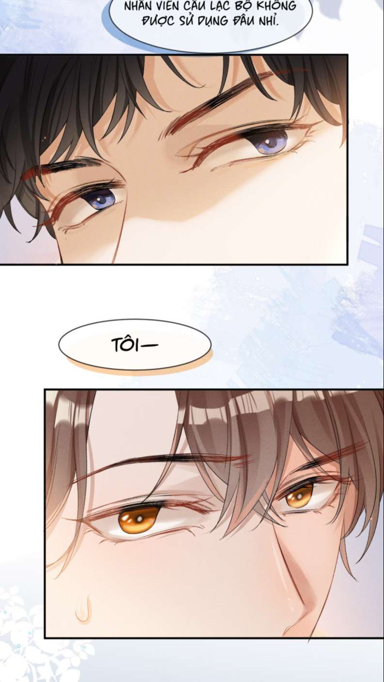 Cho Là Thật: Chapter 1