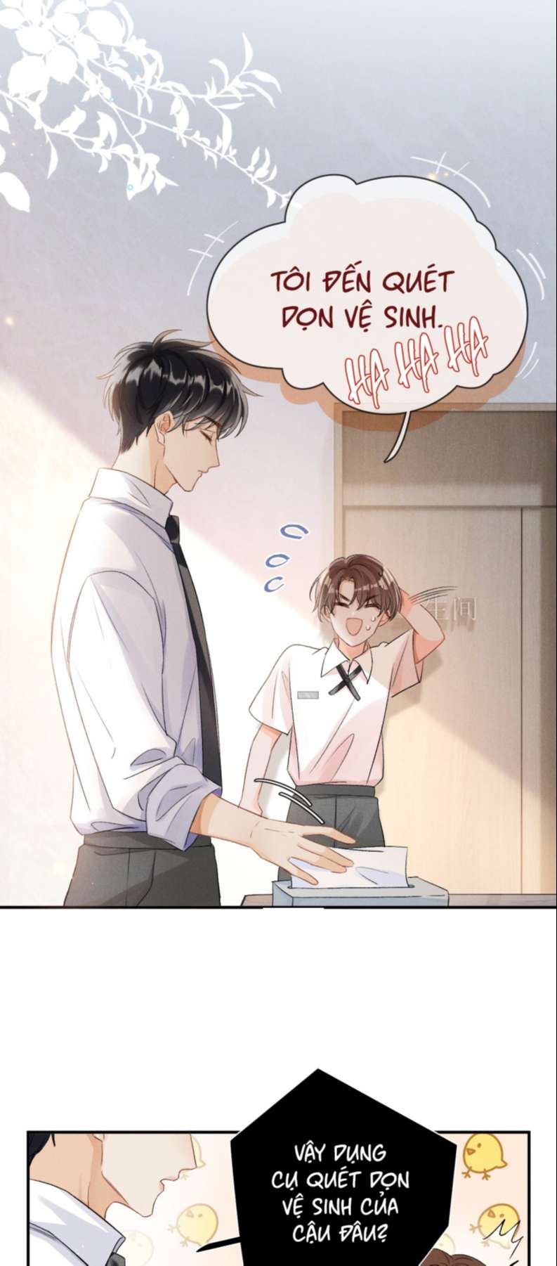 Cho Là Thật: Chapter 1