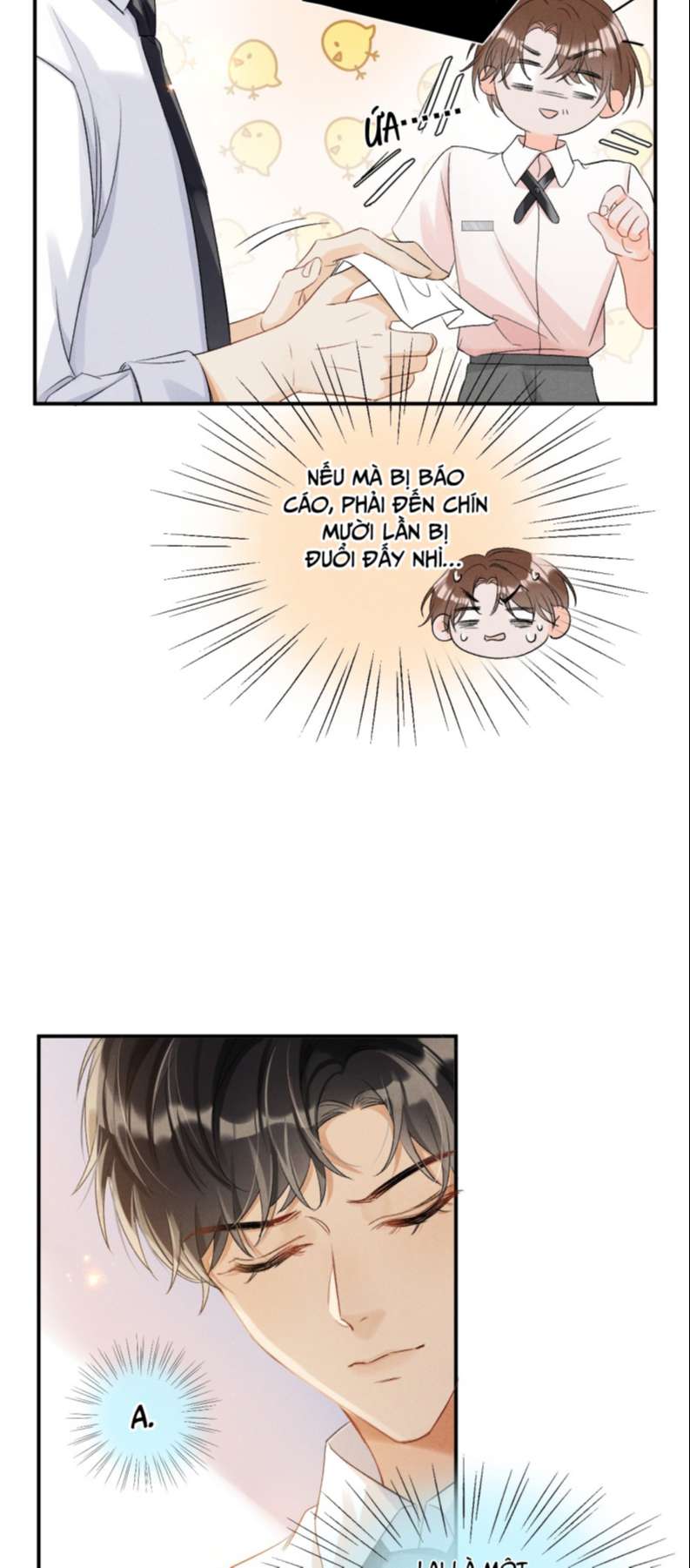 Cho Là Thật: Chapter 1