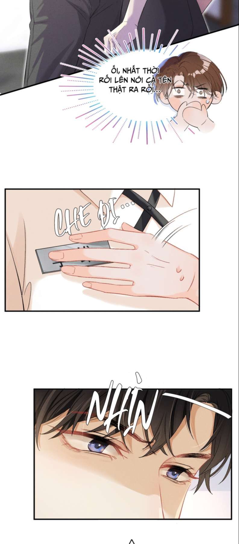 Cho Là Thật: Chapter 1
