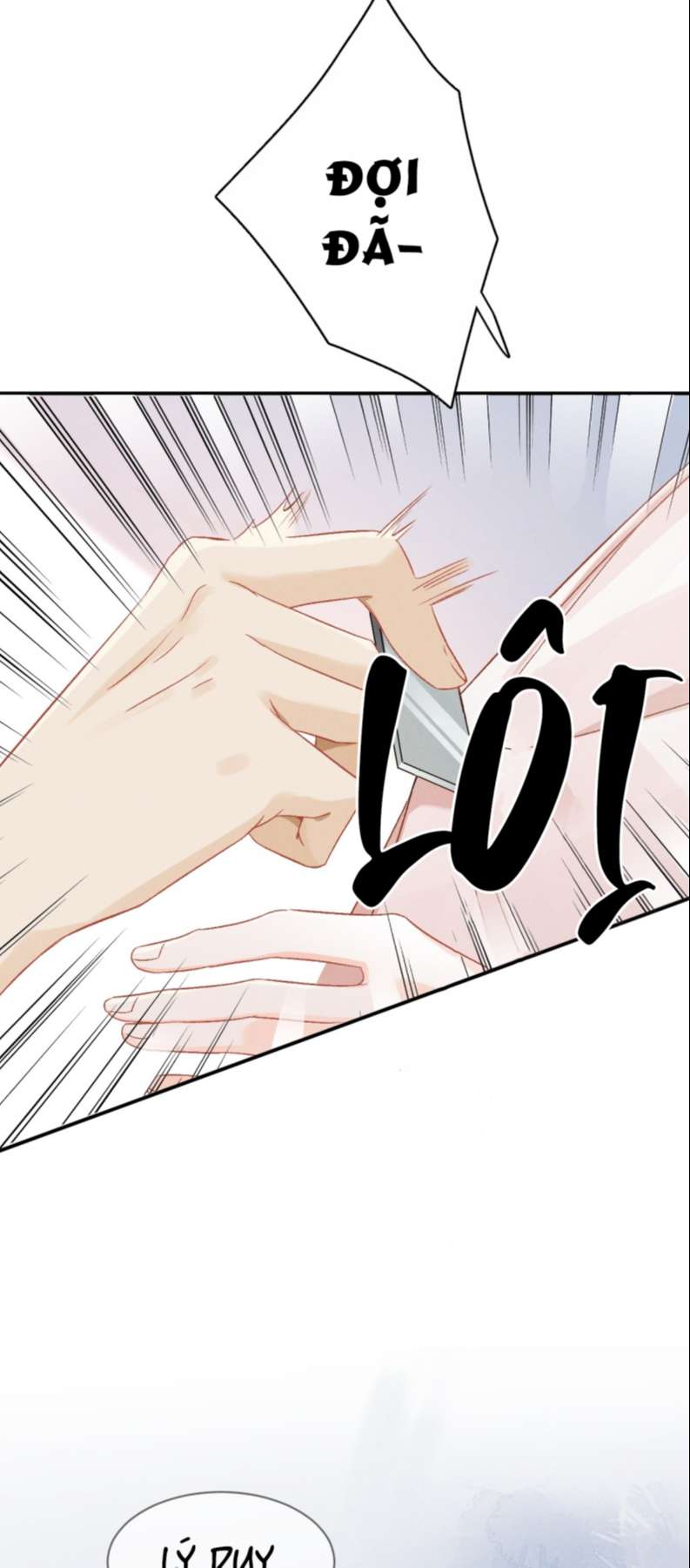 Cho Là Thật: Chapter 1