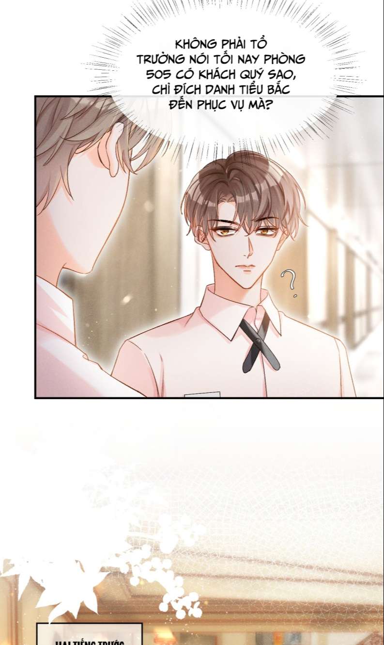 Cho Là Thật: Chapter 1