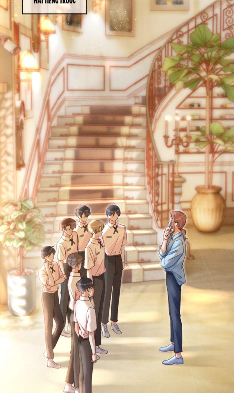 Cho Là Thật: Chapter 1