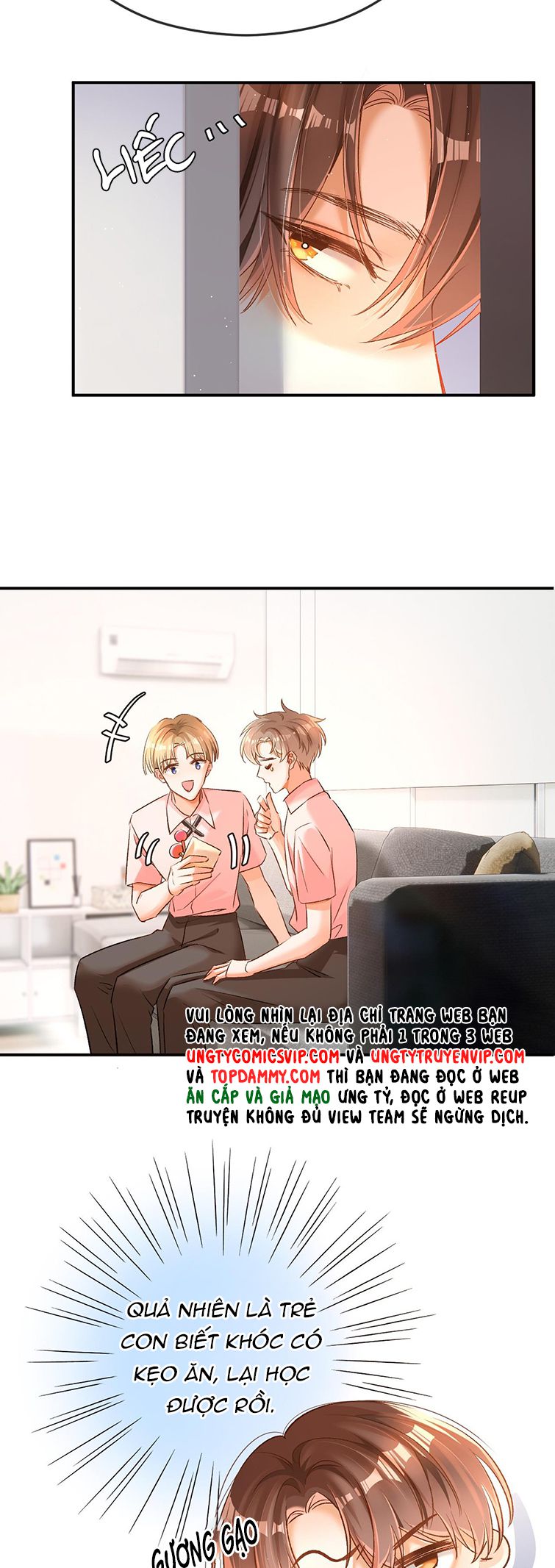 Cho Là Thật: Chapter 10