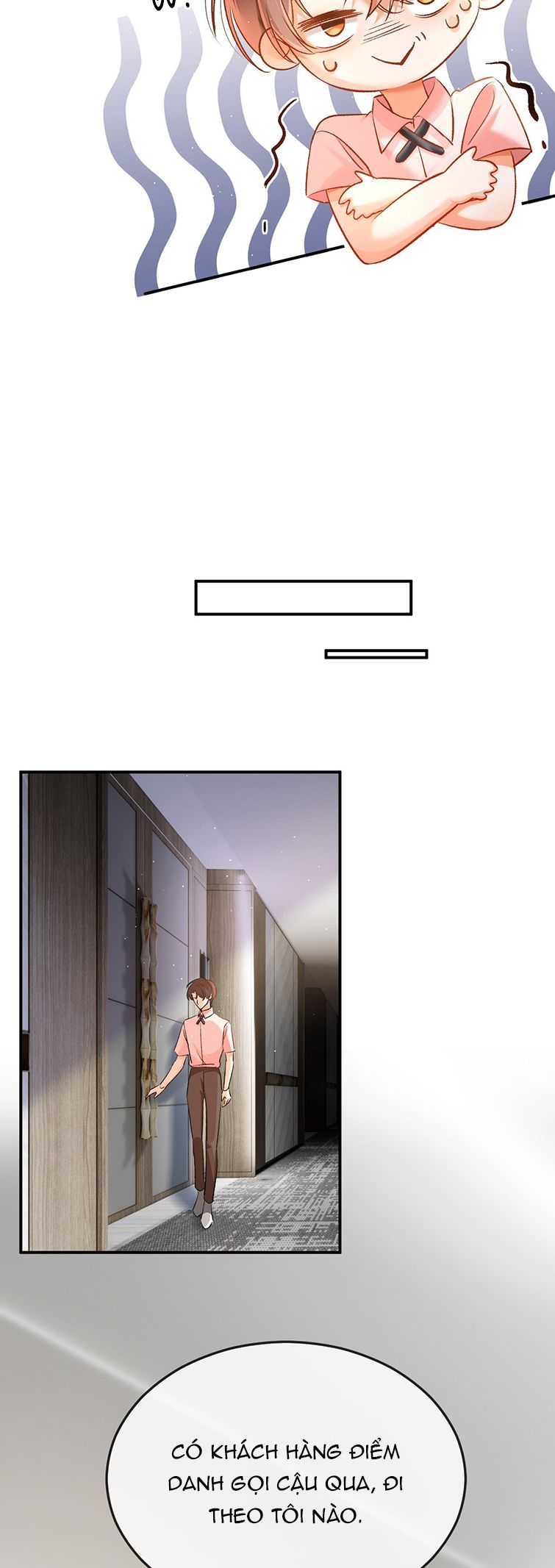 Cho Là Thật: Chapter 10