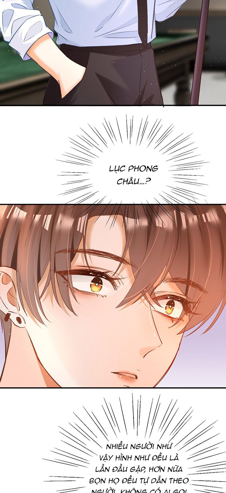 Cho Là Thật: Chapter 10