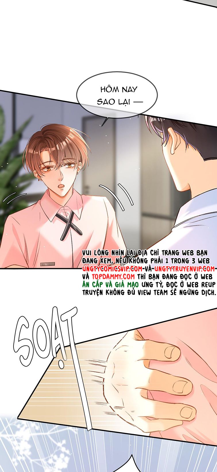 Cho Là Thật: Chapter 10
